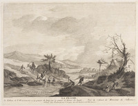 KG 13476
<br/>
De visvangst
<br/>
<em>Beaumont, Pierre-François (1719 - ca 1769)</em>